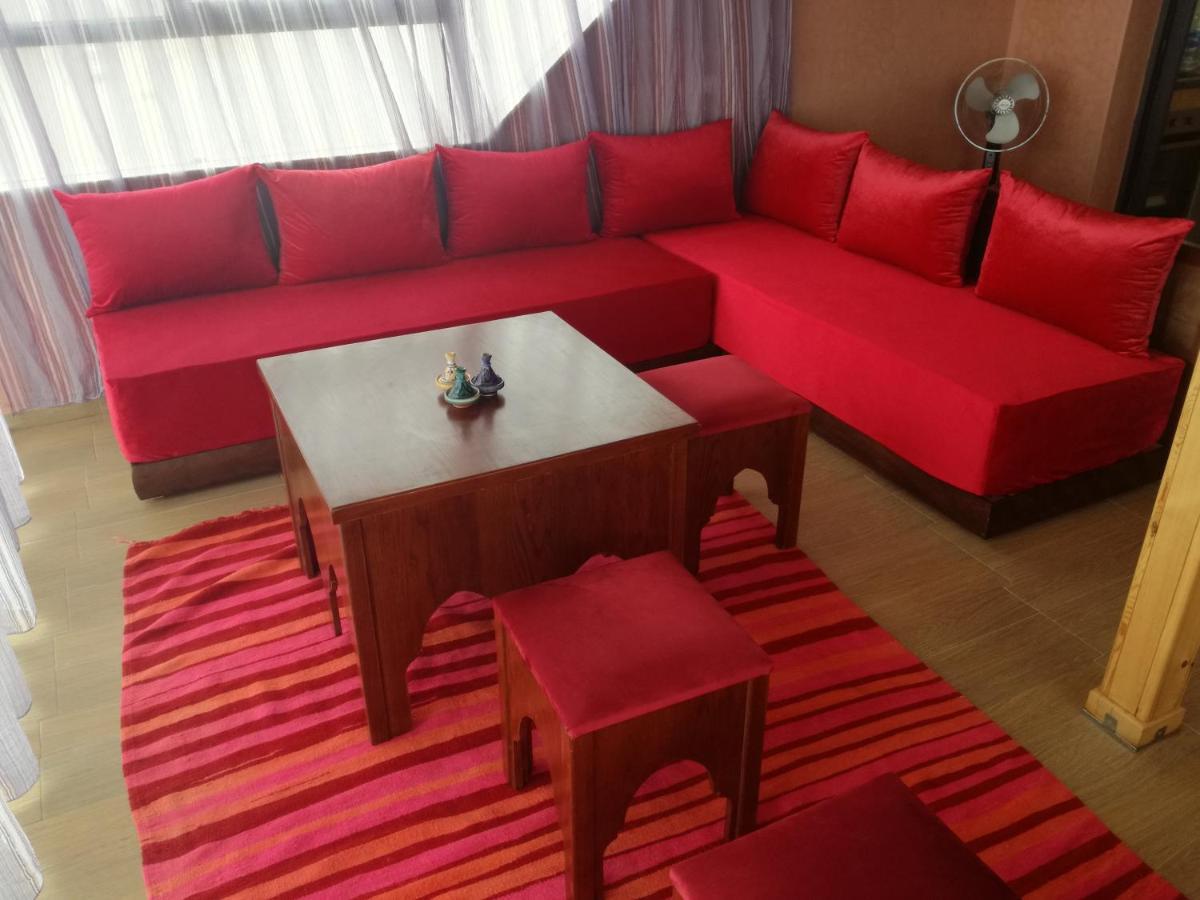 Bed and Breakfast Genova surf house Imsouane Exteriér fotografie