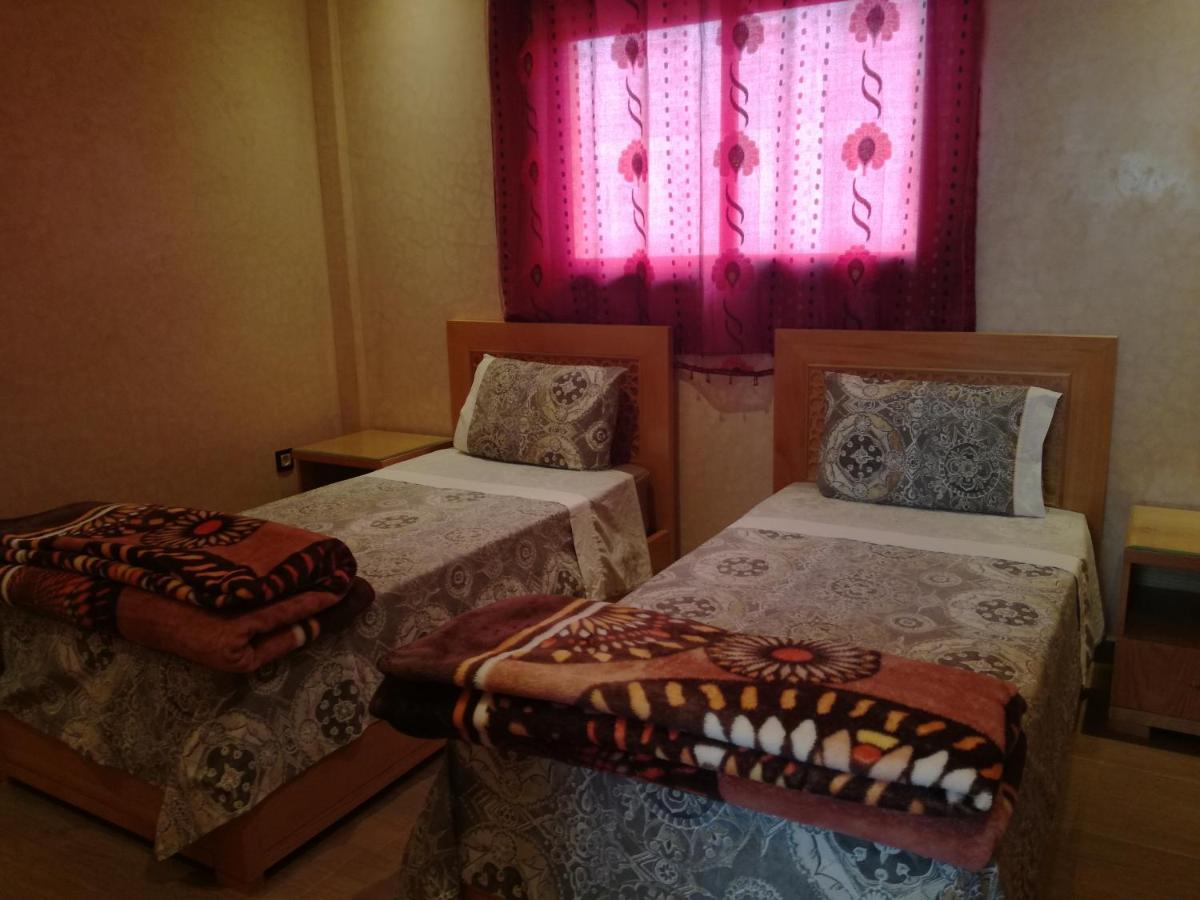Bed and Breakfast Genova surf house Imsouane Exteriér fotografie