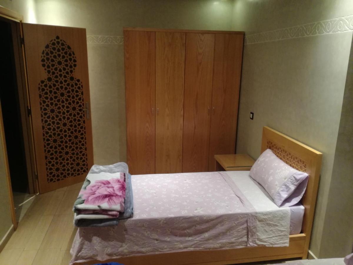 Bed and Breakfast Genova surf house Imsouane Exteriér fotografie