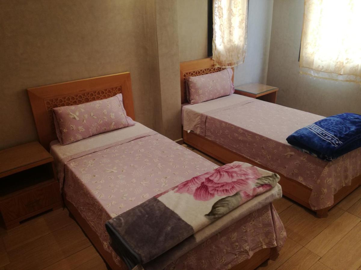 Bed and Breakfast Genova surf house Imsouane Exteriér fotografie